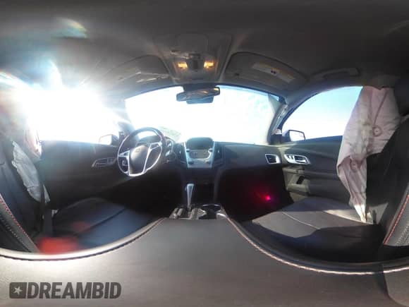 2014 Chevrolet Equinox LT z VIN 2GNALBEK1E6349580, wystawiony jako IAAI lot #43071369 z przebiegiem 121 523 mil mil oraz . Historia ofert i sprzedaży dostępna na DreamBid. Obrazek 18.