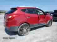 2015 Hyundai Tucson Limited с VIN KM8JU3AG6FU957607, выставлен на аукционе Copart как лот 66360055 с пробегом 105 214 миль миль и Списание • Salvage title. История ставок и продаж доступна на DreamBid. Изображение 3.