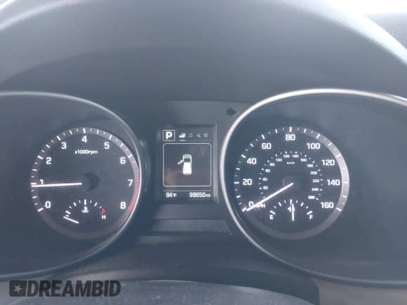 2017 Hyundai Santa Fe 2.4L с VIN 5XYZTDLB8HG442615, выставлен на аукционе IAAI как лот 43259931 с пробегом 99 650 миль миль и . История ставок и продаж доступна на DreamBid. Изображение 7.