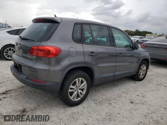 2013 Volkswagen Tiguan SE z VIN WVGAV3AX4DW581925, wystawiony jako Copart lot #55970105 z przebiegiem 115 504 mil mil oraz Czysty tytuł • Clean title. Historia ofert i sprzedaży dostępna na DreamBid. Obrazek 3.