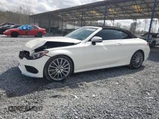 2017 Mercedes-Benz C 300 с VIN WDDWK4JB7HF544215, выставлен на аукционе Copart как лот 48941685 с пробегом 68 065 миль миль и Списание • Salvage title. История ставок и продаж доступна на DreamBid. Изображение 1.