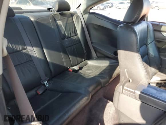 2003 Honda Accord EX с VIN 1HGCM827X3A011940, выставлен на аукционе Copart как лот 65983165 с пробегом 142 474 миль миль и Списание • Salvage title. История ставок и продаж доступна на DreamBid. Изображение 10.