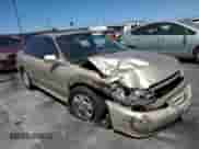 2002 Honda Accord EX with VIN 1HGCG165X2A006565, listed as a Copart auction lot 71033755 with Not provided miles and Salvage title. Bid and sale history available at DreamBid. Image 4.