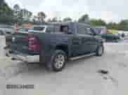 2021 Ram 1500 Laramie with VIN 1C6SRFJT6MN666399, listed as a IAAI auction lot 41683840 with 29,111 mi miles and . Bid and sale history available at DreamBid. Image 4.