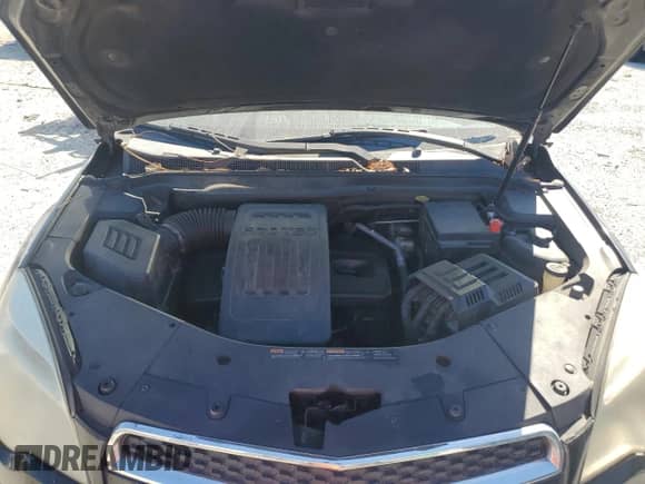 2015 Chevrolet Equinox LT with VIN 2GNFLFEK7F6185735, listed as a Copart auction lot 86662605 with 269,106 mi miles and Salvage title. Bid and sale history available at DreamBid. Image 12.