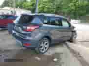 2017 Ford Escape Titanium с VIN 1FMCU0J91HUD04386, выставлен на аукционе Copart как лот 55525535 с пробегом 127 440 миль миль и Списание • Salvage title. История ставок и продаж доступна на DreamBid. Изображение 3.