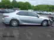 2022 Toyota Camry Hybrid LE with VIN 4T1C31AK4NU588863, listed as a IAAI auction lot 42375893 with 218,285 mi miles and . Bid and sale history available at DreamBid. Image 13.