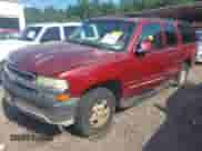 2003 Chevrolet Suburban LT with VIN 1GNEC16Z13J197680, listed as a IAAI auction lot 42558001 with Not provided miles and . Bid and sale history available at DreamBid. Image 2.