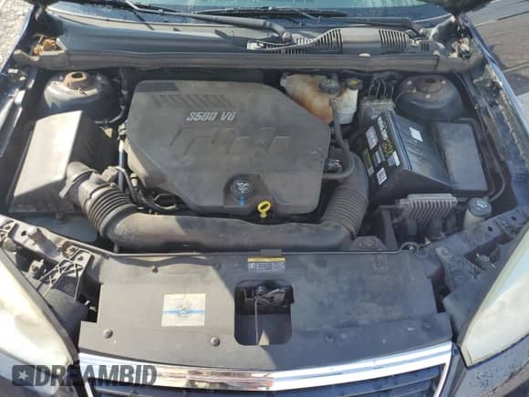 2007 Chevrolet Malibu 2LT с VIN 1G1ZT57N57F119241, выставлен на аукционе Copart как лот 65603554 с пробегом 70 197 миль миль и Списание • Salvage title. История ставок и продаж доступна на DreamBid. Изображение 11.