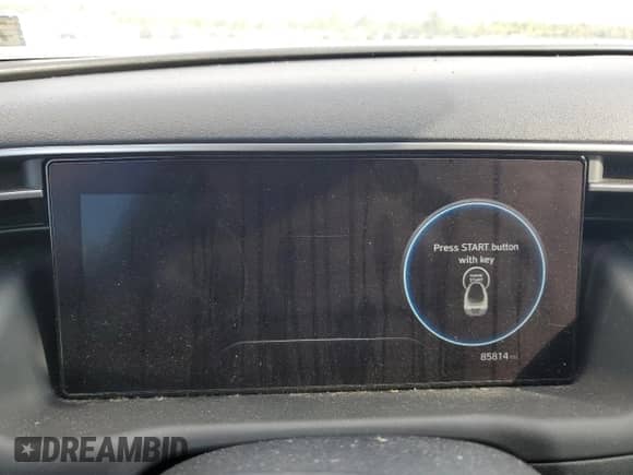 2022 Hyundai Santa Cruz Limited with VIN 5NTJEDAF6NH031071, listed as a Copart auction lot 72801994 with 85,814 mi miles and Salvage title. Bid and sale history available at DreamBid. Image 9.