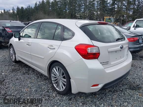 2012 Subaru Impreza Limited с VIN JF1GPAG66CH233385, выставлен на аукционе IAAI как лот 41999104 с пробегом 61 077 миль миль и . История ставок и продаж доступна на DreamBid. Изображение 3.