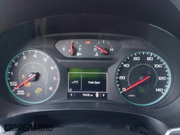 2023 Chevrolet Malibu LT с VIN 1G1ZD5ST6PF127819, выставлен на аукционе IAAI как лот 43153590 с пробегом 79 430 миль миль и . История ставок и продаж доступна на DreamBid. Изображение 7.