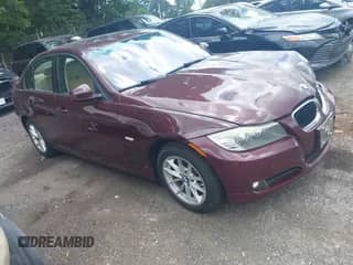 2010 BMW 3 Series 328i с VIN WBAPH7G56ANM51016, выставлен на аукционе IAAI как лот 42764917 с пробегом 99 523 миль миль и . История ставок и продаж доступна на DreamBid. Изображение 1.