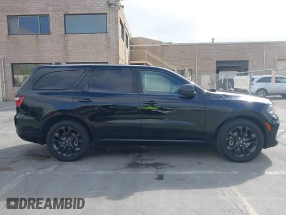 2022 Dodge Durango SXT with VIN 1C4RDHAG9NC159322, listed as a IAAI auction lot 42477809 with 82,361 mi miles and . Bid and sale history available at DreamBid. Image 13.