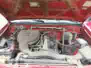 1998 Nissan Frontier XE with VIN 1N6DD26S5WC369791, listed as a IAAI auction lot 42994545 with Not provided miles and . Bid and sale history available at DreamBid. Image 10.