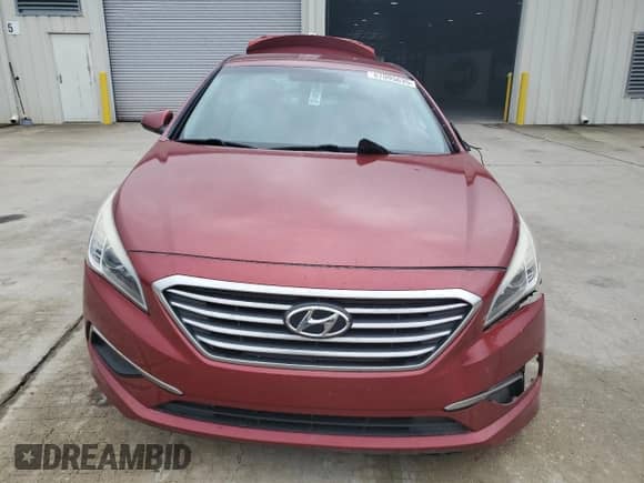 2016 Hyundai Sonata SE с VIN 5NPE24AF0GH408196, выставлен на аукционе Copart как лот 67095635 с пробегом Не указан миль и Списание • Salvage title. История ставок и продаж доступна на DreamBid. Изображение 5.