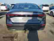 2024 Honda Accord EX с VIN 1HGCY1F30RA011439, выставлен на аукционе Copart как лот 84273735 с пробегом 56 597 миль миль и Списание • Salvage title. История ставок и продаж доступна на DreamBid. Изображение 6.