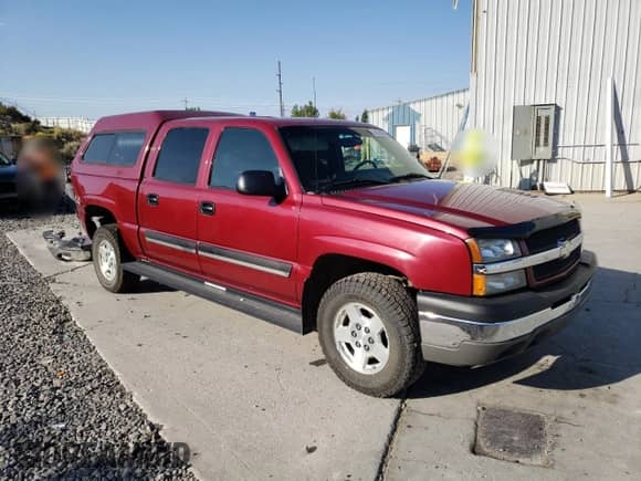 2004 Chevrolet Silverado 1500 LT с VIN 2GCEK13T241324489, выставлен на аукционе Copart как лот 80755585 с пробегом 226 719 миль миль и Списание • Salvage title. История ставок и продаж доступна на DreamBid. Изображение 4.
