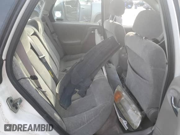 2001 Saturn LS with VIN 1G8JU52F71Y550784, listed as a Copart auction lot 85333514 with Not provided miles and Salvage title. Bid and sale history available at DreamBid. Image 10.