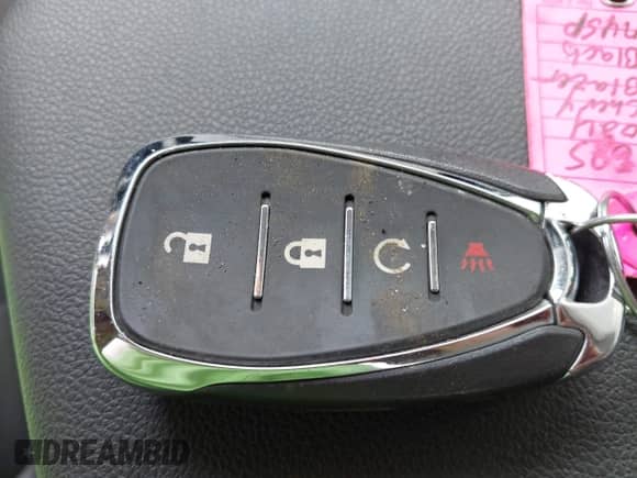 2024 Chevrolet TrailBlazer LT с VIN KL79MRSL7RB198839, выставлен на аукционе IAAI как лот 42631904 с пробегом 20 498 миль миль и . История ставок и продаж доступна на DreamBid. Изображение 11.