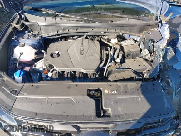 2025 Hyundai Tucson SEL Convenience with VIN 5NMJCCDE3SH588093, listed as a IAAI auction lot 43408375 with 742 mi miles and . Bid and sale history available at DreamBid. Image 10.