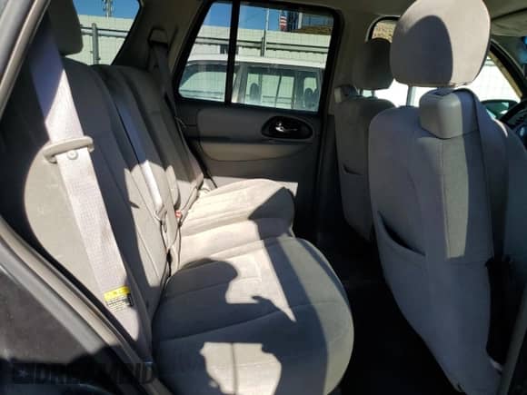 2006 Chevrolet TrailBlazer LS z VIN 1GNDT13S962114854, wystawiony jako Copart lot #84639335 z przebiegiem 193 495 mil mil oraz Czysty tytuł • Clean title. Historia ofert i sprzedaży dostępna na DreamBid. Obrazek 11.