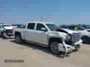 2018 GMC Sierra 1500 Denali с VIN 3GTU2PEJ4JG345941, выставлен на аукционе IAAI как лот 43113617 с пробегом 50 888 миль миль и . История ставок и продаж доступна на DreamBid. Изображение 1.