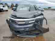 2022 Honda Pilot EX-L with VIN 5FNYF5H54NB011235, listed as a Copart auction lot 55689015 with 90,078 mi miles and Salvage title. Bid and sale history available at DreamBid. Image 5.