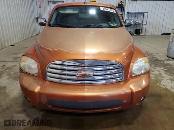 2007 Chevrolet HHR LT с VIN 3GNDA33P07S544579, выставлен на аукционе Copart как лот 56623465 с пробегом 103 956 миль миль и Списание • Salvage title. История ставок и продаж доступна на DreamBid. Изображение 5.