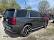 2015 Chevrolet Tahoe LTZ z VIN 1GNSKCKC9FR738998, wystawiony jako IAAI lot #42112162 z przebiegiem 193 600 mil mil oraz . Historia ofert i sprzedaży dostępna na DreamBid. Obrazek 4.