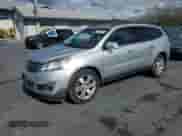 2014 Chevrolet Traverse LTZ с VIN 1GNKVJKD2EJ234701, выставлен на аукционе Copart как лот 89487255 с пробегом 158 622 миль миль и Чистый • Clean title. История ставок и продаж доступна на DreamBid. Изображение 1.