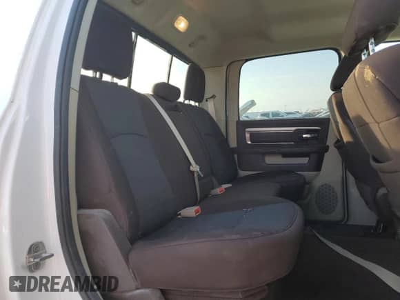 2013 Ram 1500 Lone Star with VIN 1C6RR7TT2DS715472, listed as a Copart auction lot 45118925 with 62,663 mi miles and Salvage title. Bid and sale history available at DreamBid. Image 10.