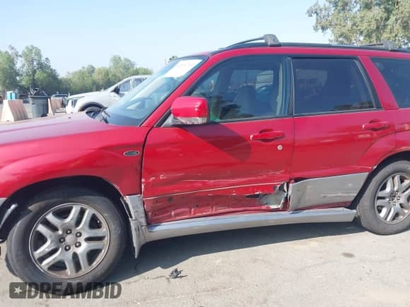 2008 Subaru Forester X L.L. Bean z VIN JF1SG67678H726779, wystawiony jako IAAI lot #42616763 z przebiegiem 156 467 mil mil oraz . Historia ofert i sprzedaży dostępna na DreamBid. Obrazek 12.