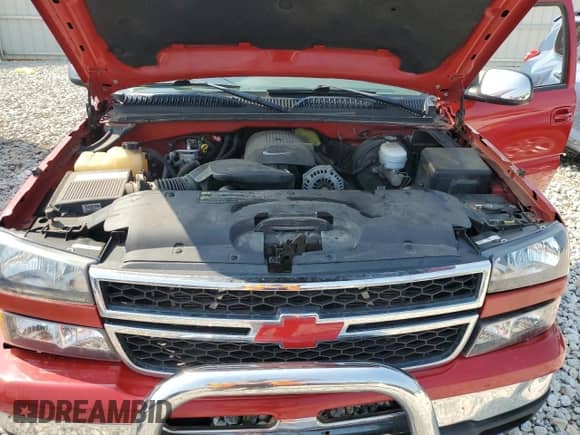 2007 Chevrolet Silverado 1500 LS с VIN 2GCEK13V471174892, выставлен на аукционе Copart как лот 67169745 с пробегом 191 551 миль миль и Чистый • Clean title. История ставок и продаж доступна на DreamBid. Изображение 11.