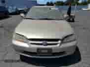 2000 Honda Accord SE with VIN JHMCG669XYC031301, listed as a Copart auction lot 66053605 with 176,673 mi miles and Clean title. Bid and sale history available at DreamBid. Image 5.