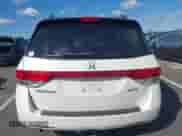 2016 Honda Odyssey Touring Elite z VIN 5FNRL5H9XGB047482, wystawiony jako IAAI lot #43439998 z przebiegiem 184 606 mil mil oraz . Historia ofert i sprzedaży dostępna na DreamBid. Obrazek 16.