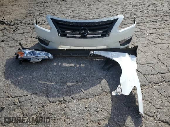 2015 Nissan Altima S z VIN 1N4AL3APXFC431452, wystawiony jako Copart lot #84224915 z przebiegiem 188 414 mil mil oraz Szkoda całkowita • Salvage title. Historia ofert i sprzedaży dostępna na DreamBid. Obrazek 12.