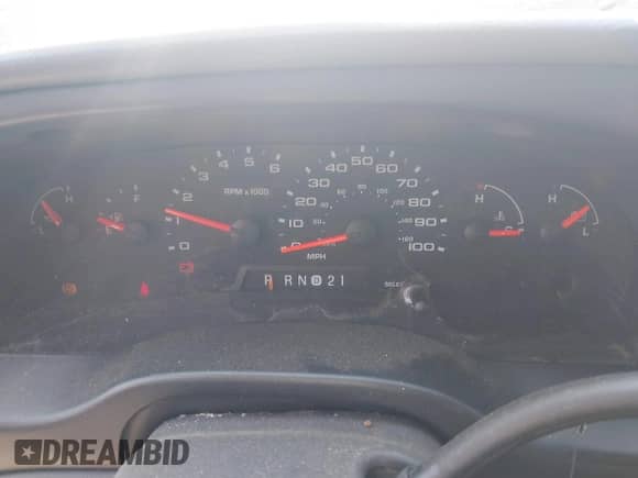 2006 Ford Econoline Cargo with VIN 1FTNE24L26DA37169, listed as a IAAI auction lot 42905592 with Not provided miles and . Bid and sale history available at DreamBid. Image 7.