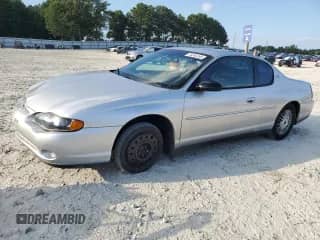 2000 Chevrolet Monte Carlo LS с VIN 2G1WW12E8Y9211058, выставлен на аукционе Copart как лот 64365395 с пробегом 255 025 миль миль и Списание • Salvage title. История ставок и продаж доступна на DreamBid. Изображение 1.