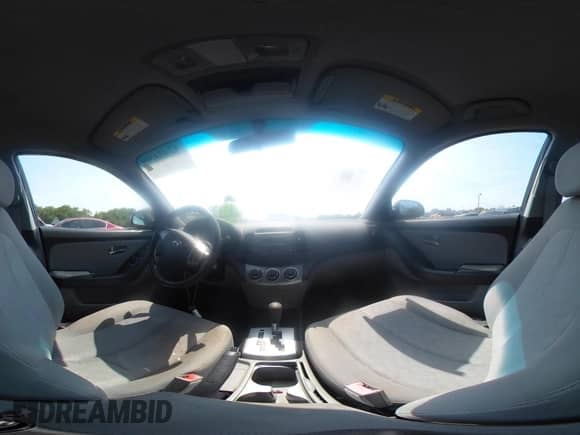 2010 Hyundai Elantra SE with VIN KMHDU4AD2AU210801, listed as a IAAI auction lot 42434509 with 117,674 mi miles and . Bid and sale history available at DreamBid. Image 21.