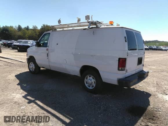 2013 Ford Econoline Cargo Commercial с VIN 1FTNE2EL1DDB27649, выставлен на аукционе IAAI как лот 42660285 с пробегом 86 639 миль миль и . История ставок и продаж доступна на DreamBid. Изображение 3.