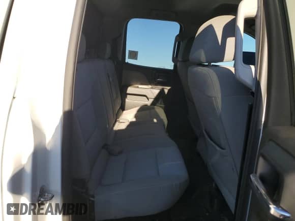 2018 Chevrolet Silverado 3500HD Work Truck with VIN 1GC5KYCGXJZ214448, listed as a Copart auction lot 80871304 with 100,393 mi miles and Salvage title. Bid and sale history available at DreamBid. Image 10.
