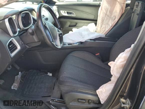2015 Chevrolet Equinox LT с VIN 2GNFLBE3XF6362201, выставлен на аукционе Copart как лот 70168725 с пробегом 159 239 миль миль и Списание • Salvage title. История ставок и продаж доступна на DreamBid. Изображение 7.