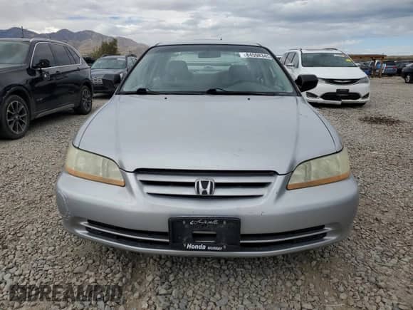 2001 Honda Accord VP с VIN 1HGCF86651A100128, выставлен на аукционе Copart как лот 84598345 с пробегом 187 194 миль миль и Чистый • Clean title. История ставок и продаж доступна на DreamBid. Изображение 5.