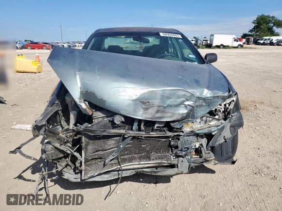 2006 Toyota Camry LE with VIN 4T1BE32K06U143425, listed as a Copart auction lot 68904865 with Not provided miles and Salvage title. Bid and sale history available at DreamBid. Image 5.