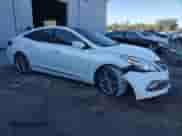 2016 Hyundai Azera Limited с VIN KMHFH4JG3GA559791, выставлен на аукционе Copart как лот 83408684 с пробегом 87 329 миль миль и Списание • Salvage title. История ставок и продаж доступна на DreamBid. Изображение 4.