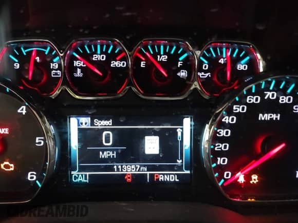 2018 Chevrolet Suburban LT с VIN 1GNSKHKC6JR239517, выставлен на аукционе IAAI как лот 42979258 с пробегом 113 957 миль миль и . История ставок и продаж доступна на DreamBid. Изображение 15.