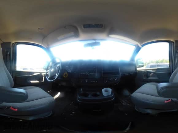 2015 Chevrolet Express Passenger LT с VIN 1GAZG1FG0F1152286, выставлен на аукционе IAAI как лот 42963764 с пробегом 30 155 миль миль и . История ставок и продаж доступна на DreamBid. Изображение 18.