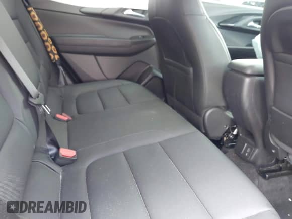 2021 Chevrolet TrailBlazer LT with VIN KL79MRSL2MB008261, listed as a IAAI auction lot 42716326 with 64,809 mi miles and . Bid and sale history available at DreamBid. Image 8.