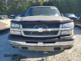 2003 Chevrolet Silverado 1500 Work Truck с VIN 1GCEK14V43Z258307, выставлен на аукционе Copart как лот 85363315 с пробегом 180 133 миль миль и Чистый • Clean title. История ставок и продаж доступна на DreamBid. Изображение 5.